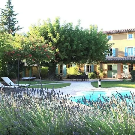 Luxueux Mas Provencal Avec Piscine Au Pied Du Mont Ventoux * Aubignan