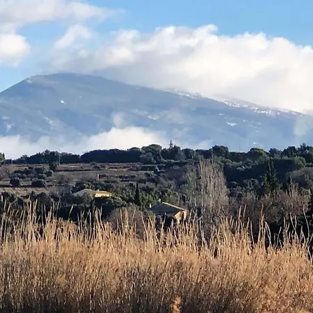 Villa Luxueux Mas Provencal Avec Piscine Au Pied Du Mont Ventoux *