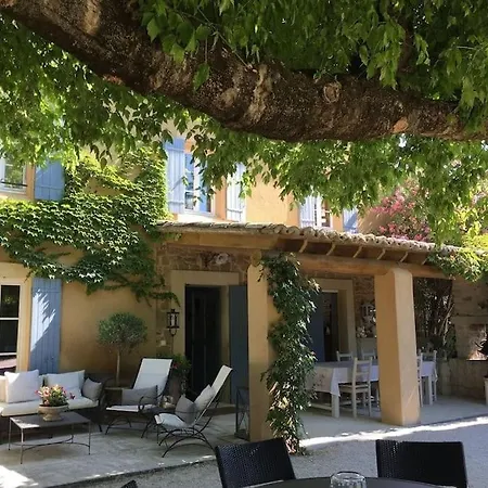 Villa Luxueux Mas Provencal Avec Piscine Au Pied Du Mont Ventoux Aubignan