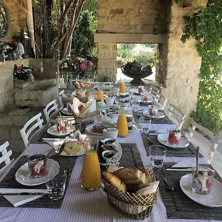 Villa Luxueux Mas Provencal Avec Piscine Au Pied Du Mont Ventoux *
