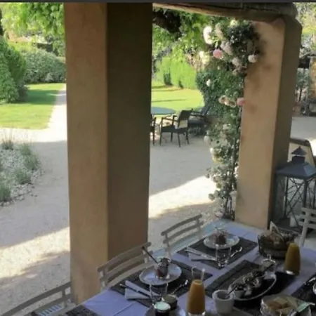 Luxueux Mas Provencal Avec Piscine Au Pied Du Mont Ventoux