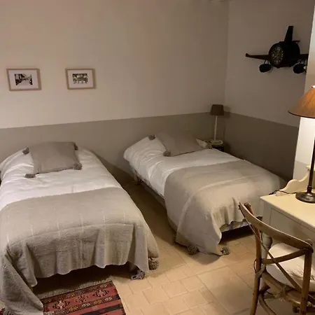 Luxueux Mas Provencal Avec Piscine Au Pied Du Mont Ventoux Aubignan