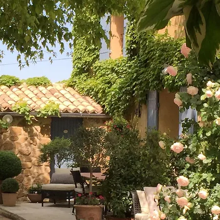 Luxueux Mas Provencal Avec Piscine Au Pied Du Mont Ventoux Villa *