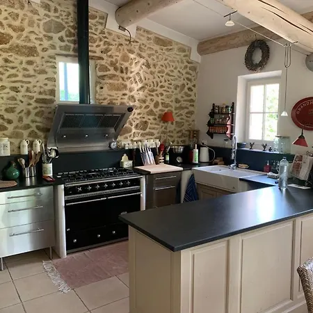 Villa Luxueux Mas Provencal Avec Piscine Au Pied Du Mont Ventoux *