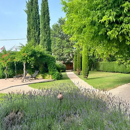 Villa Luxueux Mas Provencal Avec Piscine Au Pied Du Mont Ventoux *